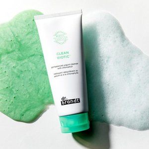 Dr. Brandt - Clean Biotic ph-Balanced Yogurt Cleanser
